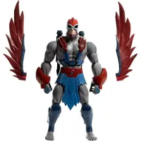 Masters of the Universe Origins Actionfigur Cartoon Collection : Stratos 14 cm