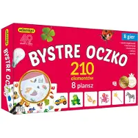 Adamigo PL Jeu éducatif Yeux vifs 04584