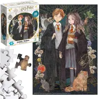 Dodo Puzzle - - moyen - Harry Potter - Hermione - Ron (300 pièces)