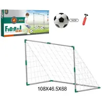 Trifox But avec ballon -