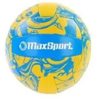 Artyk Max Sport volleyball jaune-bleu