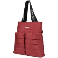 Beltimore Grand sac de sport matelassé original pour femmes