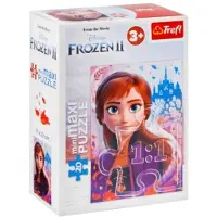 Trefl Puzzle Royaume de glace 2 : Anna 20 pièces