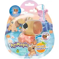 Nobrand Animagic Let's Glo Capybara Asst