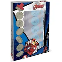 Multiprint Avengers – Stempel und Marker