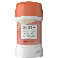 Dr. Sea Déodorant stick pour femme - Lemoncello