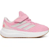 Adidas Runfalcon 6 El Children Running Shoes Rose EU 32 Enfants