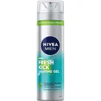 Beiersdorf Men Fresh Kick żel do golenia 200ml (200 ml, Gel de rasage)