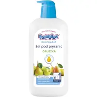 Beiersdorf 101880 Gel douche Bambino Family parfum poire 1000 ml