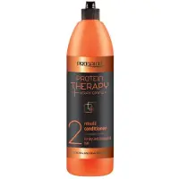 Chantal ProSalon Protein Therapy Après-shampoing réparateur aux protéines et à la kératine 1000g