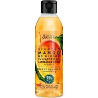 Barwa shampooing naturel à la mangue, 300 ml