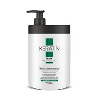 Chantal Prosalon Masque professionnel à la kératine avec vitamines 1000ml