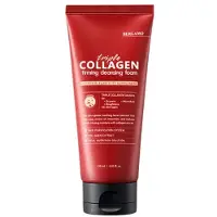 Bergamo Triple Collagen oczyszczająca pianka do twarzy 120ml (120 ml)
