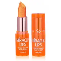 Golden rose Miracle Lips, rouge à lèvres 103, rose naturel, 3,7 g