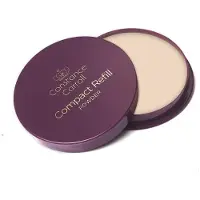 Constance Carroll Poudre de recharge 18 Ivory 12g (Ivoire, Ivory)