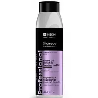 HiSkin Professional Shampooing pour cheveux blonds - pour des cheveux éclatants et régénérés, 400 ml