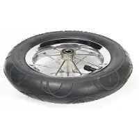 Deli Tire Pneu avec chambre à air SA-259 10x2 GR