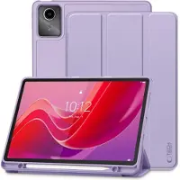 Tech-Protect SC Pen case for Lenovo Tab M11 11" TB-330 - pourpre (Lenovo Tab M11), Étui pour tablette, Violet