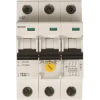 Eaton Commutateur de tarif Z-TS32/3