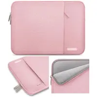 Tech-Protect Sleeve (14", Universel), Sac pour notebook, Pink