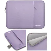 Tech-Protect 26373-0 (14"), Sac pour notebook, Violet