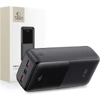 Tech-Protect Pb03 Power Bank 30000Mah 22.5W Noir
