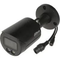 Dahua IPC-HFW2249S-S-IL-0280B-BLACK WizSense IP-Kamera - 1080p 2 8 mm (1920 x 1080 Pixels), Caméra réseau, Noir