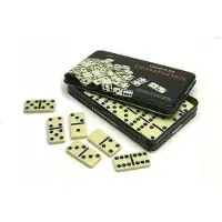 Grapet GRA DOMINO 28 szt. CHÈQUE MÉT. 66MT