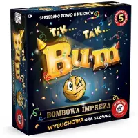 Piatnik Tik Tak Bum Bomb Party