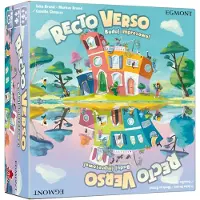Egmont Jeu Recto Verso / Grand 60196