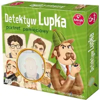 Kukuryku Loupe de détective - Portrait commémoratif 63919