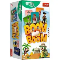 Trefl Boom Boom - Famille Treflik