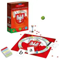 Alexander Quiz Geschichte Polens mini ALEX (Allemand, 2 - 3 Joueur)