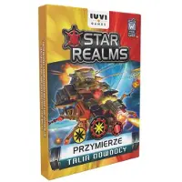 IUVI Star Realms : Commander Deck : Covenant IUVI Games (Allemand)