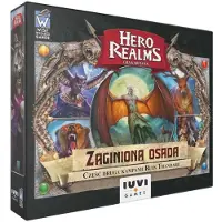 Hero Realms : Zaginiona Osada