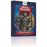 IUVI Hero Realms : Warrior Hero Set