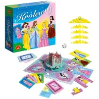 Jeu de société Princesses 03413