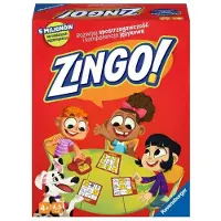 Ravensburger Promo Zingo Jeu 764945