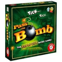 Piatnik Passer la bombe