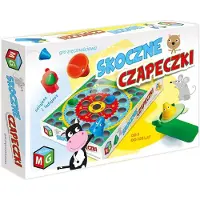 Jeu d'arcade Jumping caps 05914