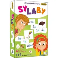 Adamigo Syllabes - puzzle éducatif 07516