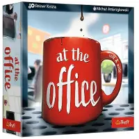 Trefl GRA Au bureau / Knizia Au bureau 02527