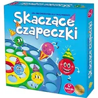Kukuryku Jeu des casquettes sautantes 60017 20027