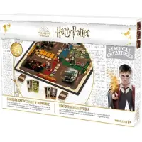 Cartamundi Harry Potter Poudlard Quête de sorcellerie