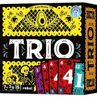 Rebel Trio (édition polonaise)