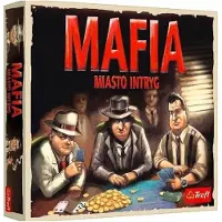 Trefl Jeu de mafia - City of Intrigue 02297