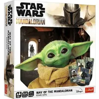 Brak danych Le secret du guerrier mandalorien : Star Wars
