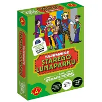 Alexander Escape Room 1 - Les secrets de l'ancienne fête foraine