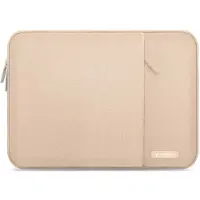 TechProtection None (14"), Sac pour notebook, Beige