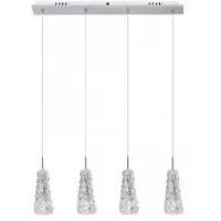 ITALUX Lampe suspendue Viviera MDM1603/4